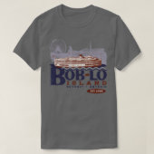 BobLo Island T-Shirt (Design vorne)