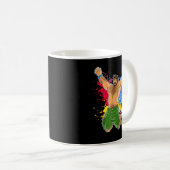 Bobo Bear - Adam Likes Summer Kaffeetasse (VorderseiteRechts)