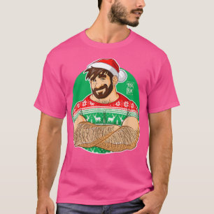 Bobo Bear - Adam mag das Überqueren von Armen im W T-Shirt