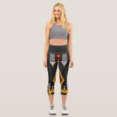 Bobo Bwa Capri Leggings (Vorderseite)