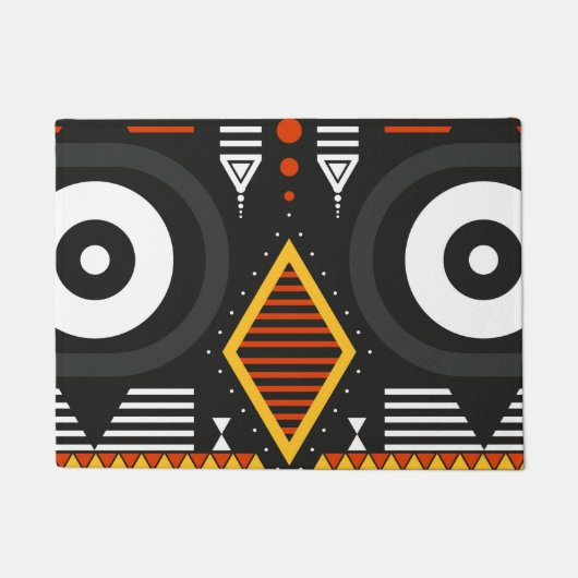 Bobo Bwa Fußmatte (Vorderseite)