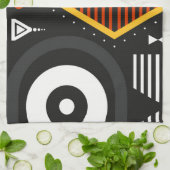 Bobo Bwa Geschirrtuch (Gefaltet)