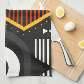 Bobo Bwa Geschirrtuch (Viertel Falte)