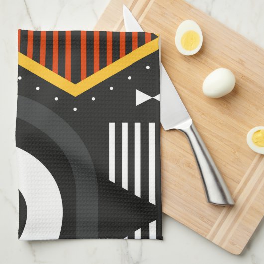 Bobo Bwa Geschirrtuch (Viertel Falte)