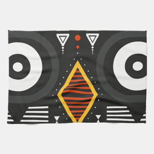 Bobo Bwa Geschirrtuch (Horizontal)