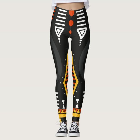 Bobo Bwa Leggings (Vorderseite)