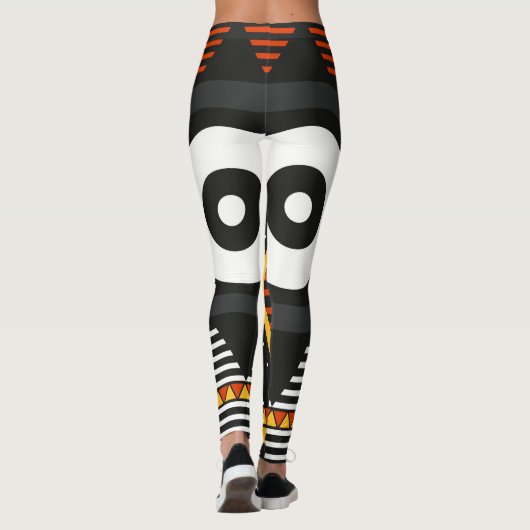 Bobo bwa leggings (Rückseite)