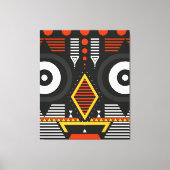 Bobo Bwa Leinwanddruck (Vorderseite)