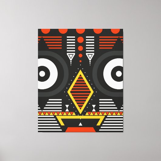 Bobo Bwa Leinwanddruck (Vorderseite)