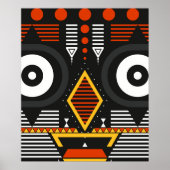 Bobo Bwa Poster (Vorne)