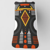 Bobo-Bwa-Stamm Golf Headcover (Rotieren 90)