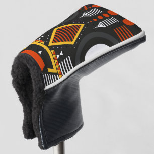 Bobo bwa Stammes- Golf Headcover