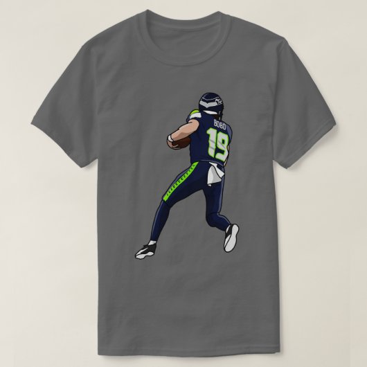 Bobo, der Jake T-Shirt (Design vorne)