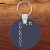 BOBODDY - Creed ist der glänzende Moment vom Büro! Schlüsselanhänger (Vorderseite)