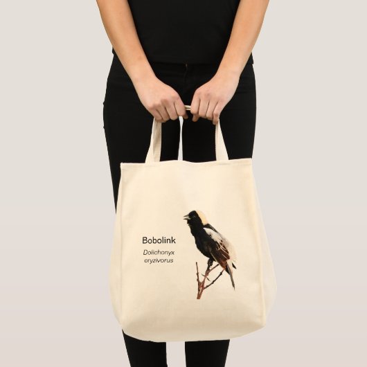 Bobolink Grocery Tasche (Vorderseite (Produkt))