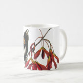 Bobolink von Audubon Kaffeetasse (VorderseiteRechts)
