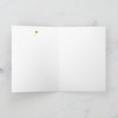 Bobolink, weiblich/nichtzucht karte (Innenseite)