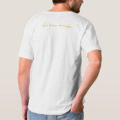 Bobos Ocean Circuit T-Shirt (Rückseite)