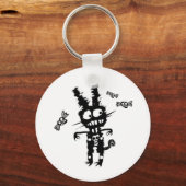 Boboshkin Schlüsselanhänger (Vorderseite)
