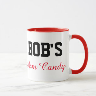 Bobs Army Candy Red Tasse