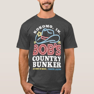 Bobs Country Bunker T-Shirt