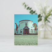 Bobs Java Jive Postkarte (Stehend Vorderseite)