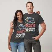 Bobs Länderbunker T-Shirt (Unisex)