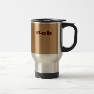 Bobs Reisebecher