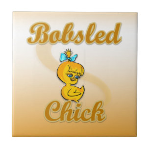 Bobsled Chick Fliese
