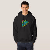 Bobsled Hoodie (Vorne ganz)