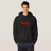 Bobsled - Red Hoodie (Vorne ganz)
