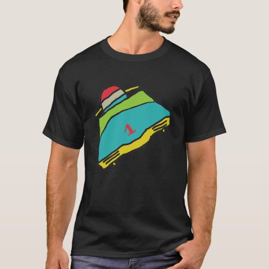 Bobsled T-Shirt (Vorderseite)