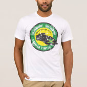 Bobsled-Zeit!!! T-Shirt (Vorderseite)