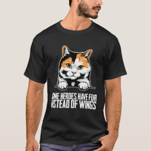 Bobtail Bobtail-Katze Bobtail-Mutter 4 T-Shirt