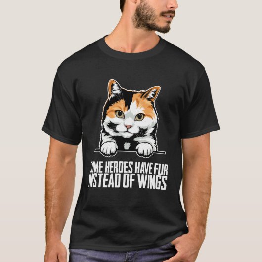 Bobtail Bobtail-Katze Bobtail-Mutter 4 T-Shirt (Vorderseite)