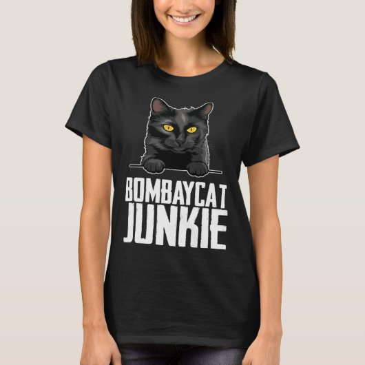 Bobtail  Bobtail kitten  Bobtails  3 T-Shirt (Vorderseite)