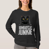 Bobtail  Bobtail kitten  Bobtails  3 T-Shirt (Vorderseite)