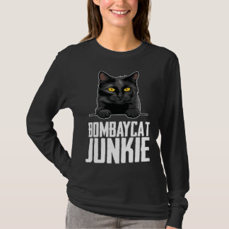 Bobtail Bobtail kitten Bobtails 3 T-Shirt