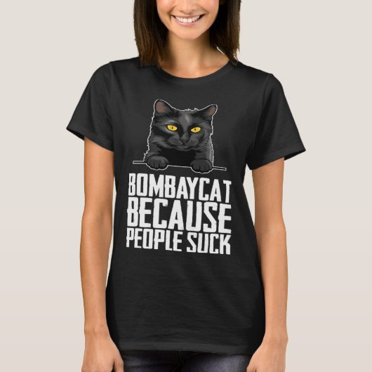 Bobtail cats Bobtail Bobtail kitten 3 T-Shirt (Vorderseite)