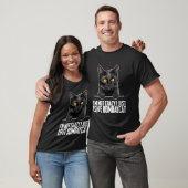 Bobtail-Katze Bobtail Bobtail-Kätzchen 2 T-Shirt (Unisex)