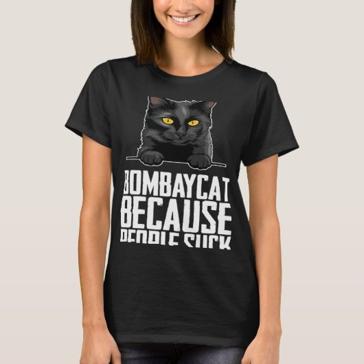 Bobtail Katzen Bobtail Bobtail Kätzchen 3 T-Shirt (Vorderseite)