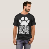 Bobtail Kitts Bobtail Mom Bobtail T-Shirt (Vorne ganz)