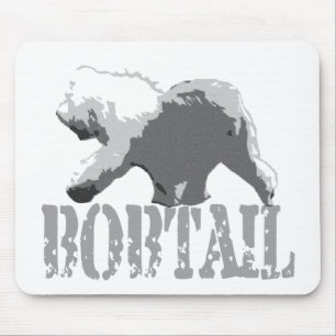 Bobtail Mousepad