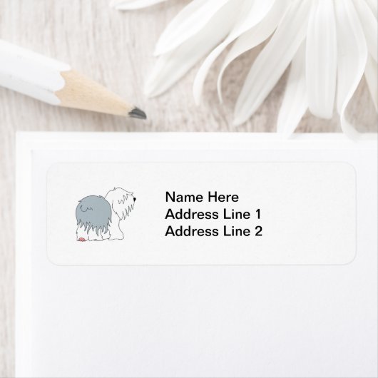 Bobtail Sheepdog (Insitu)