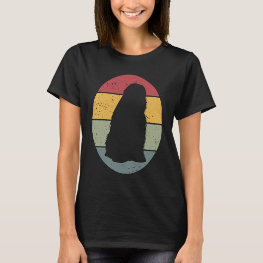 Bobtail Vintage T-Shirt (Vorderseite)