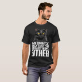 Bobtails Bobtail-Katze Bobtail-Mutter T-Shirt (Vorne ganz)