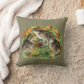 Bobwhite Garden Chicks Kissen (Decke)