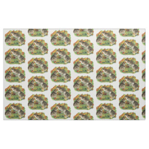 Bobwhite Garden Chicks Stoff