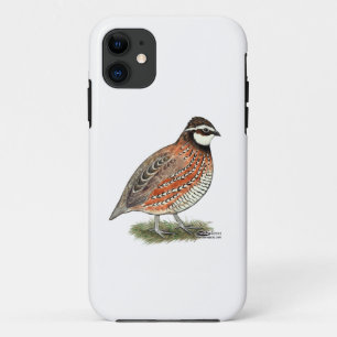 Bobwhite Quail Rooster Case-Mate iPhone Hülle