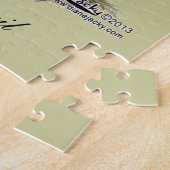 Bobwhite Quail Rooster Puzzle (Seite)